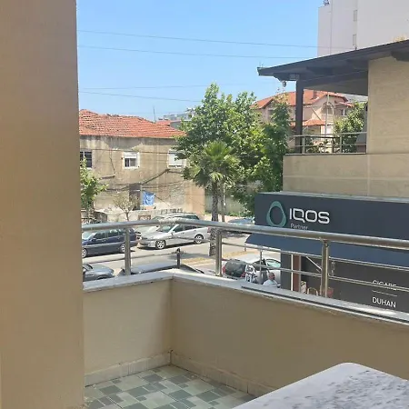 Appartamento Bright And Cozy Durrës